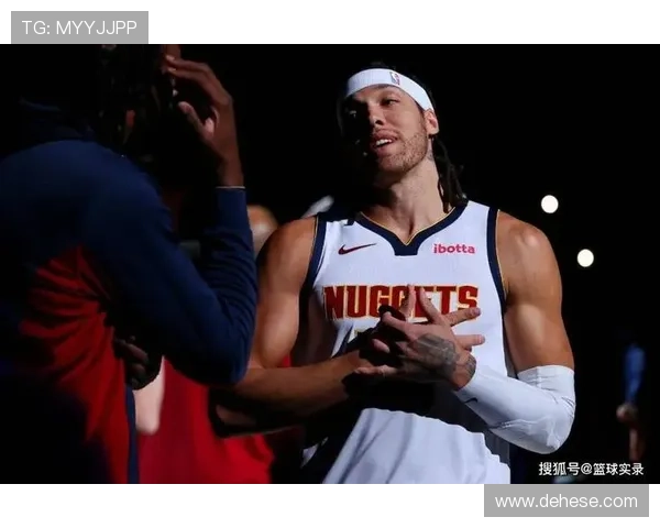 阿隆戈登的崛起助力掘金夺冠他是联盟最被低估的球员之一 阿隆戈登的崛起助力掘金夺冠他是联盟最被低估的球员之一